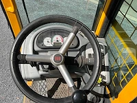 2008 baumann hx50/12/45 zijlader heftruck - afbeelding 22 van  39