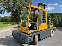 2008 baumann hx50/12/45 zijlader heftruck - afbeelding 12 van  39