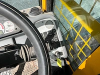 2008 baumann hx50/12/45 zijlader heftruck - afbeelding 25 van  39