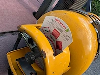 2008 baumann hx50/12/45 zijlader heftruck - afbeelding 32 van  39