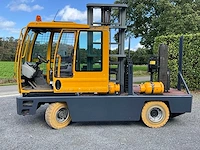 2008 baumann hx50/12/45 zijlader heftruck - afbeelding 35 van  39