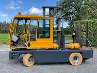 2008 baumann hx50/12/45 zijlader heftruck - afbeelding 36 van  39