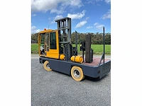 2008 baumann hx50/12/45 zijlader heftruck - afbeelding 37 van  39