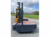 2008 baumann hx50/12/45 zijlader heftruck - afbeelding 39 van  39