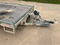 2008 bcw autotransporter / plateauwagen - afbeelding 6 van  12
