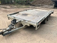 2008 bcw autotransporter / plateauwagen - afbeelding 7 van  12
