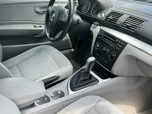 2008 bmw 1 e87 - afbeelding 11 van  38