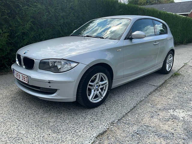 2008 bmw 1 e87 - afbeelding 1 van  38