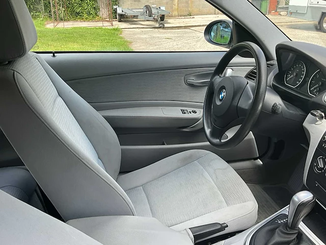 2008 bmw 1 e87 - afbeelding 13 van  38