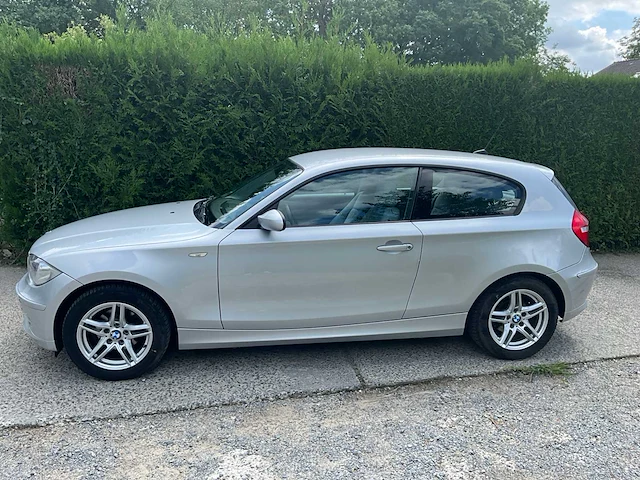 2008 bmw 1 e87 - afbeelding 12 van  38