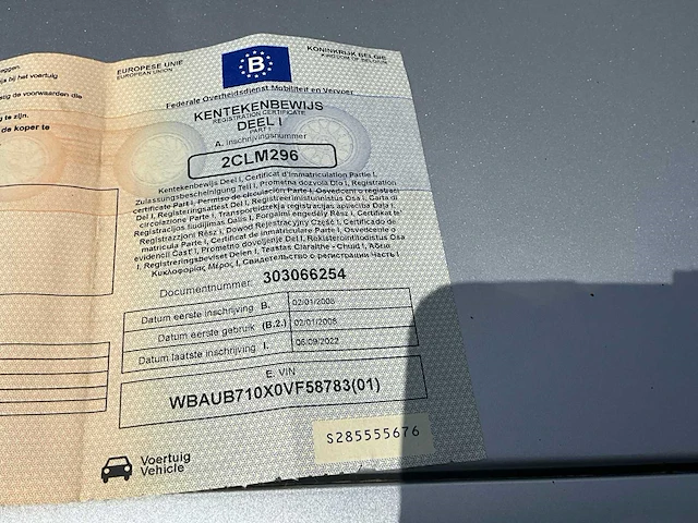 2008 bmw 1 e87 - afbeelding 32 van  38