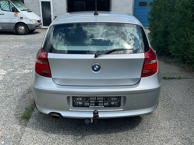 2008 bmw 1 e87 - afbeelding 33 van  38