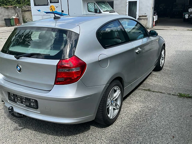 2008 bmw 1 e87 - afbeelding 34 van  38