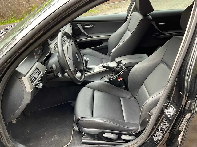 2008 bmw 3 serie 318d auto - afbeelding 6 van  60