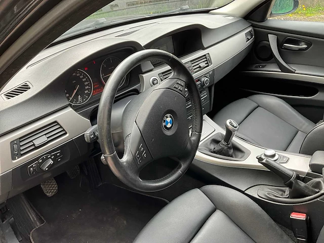 2008 bmw 3 serie 318d auto - afbeelding 7 van  60