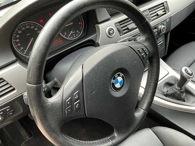2008 bmw 3 serie 318d auto - afbeelding 8 van  60