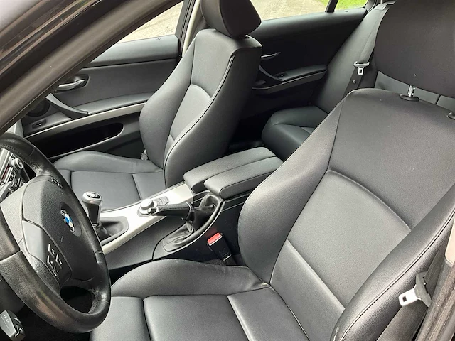 2008 bmw 3 serie 318d auto - afbeelding 9 van  60