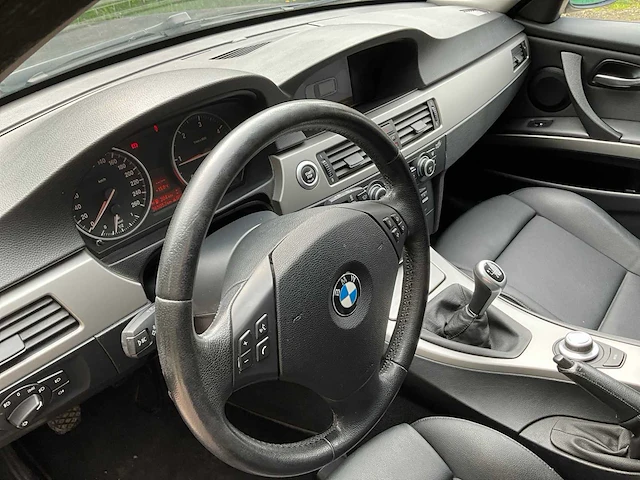 2008 bmw 3 serie 318d auto - afbeelding 10 van  60