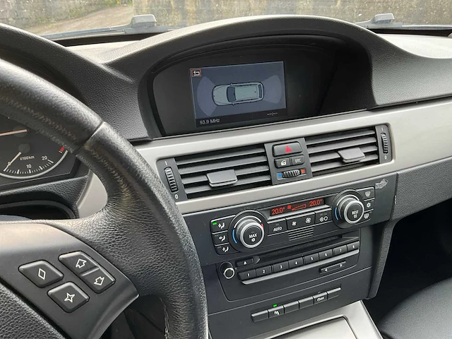2008 bmw 3 serie 318d auto - afbeelding 11 van  60