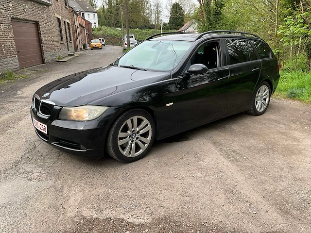 2008 bmw 3 serie 318d auto - afbeelding 1 van  60