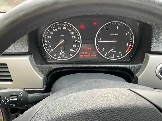 2008 bmw 3 serie 318d auto - afbeelding 13 van  60