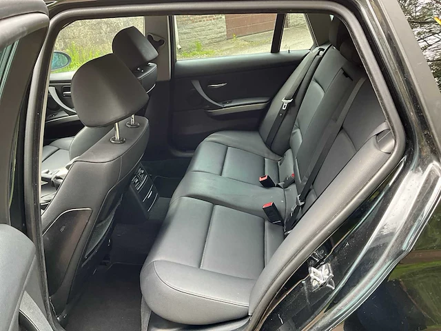 2008 bmw 3 serie 318d auto - afbeelding 16 van  60