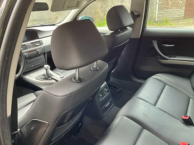 2008 bmw 3 serie 318d auto - afbeelding 17 van  60