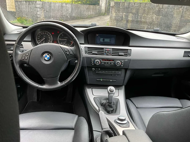2008 bmw 3 serie 318d auto - afbeelding 19 van  60