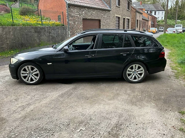 2008 bmw 3 serie 318d auto - afbeelding 12 van  60