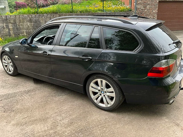 2008 bmw 3 serie 318d auto - afbeelding 23 van  60
