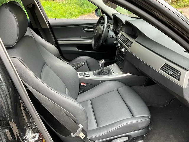 2008 bmw 3 serie 318d auto - afbeelding 35 van  60