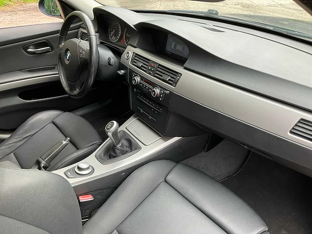 2008 bmw 3 serie 318d auto - afbeelding 36 van  60