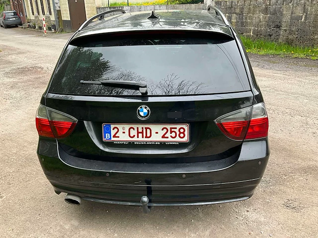 2008 bmw 3 serie 318d auto - afbeelding 34 van  60