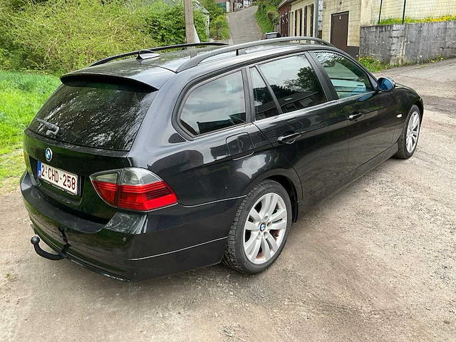 2008 bmw 3 serie 318d auto - afbeelding 45 van  60