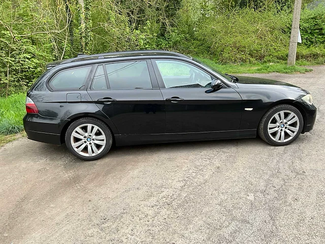 2008 bmw 3 serie 318d auto - afbeelding 56 van  60