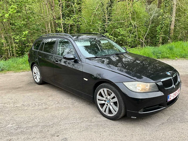 2008 bmw 3 serie 318d auto - afbeelding 58 van  60