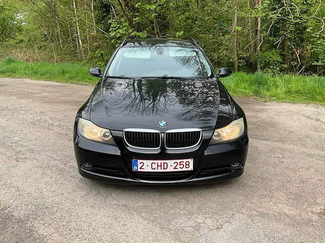 2008 bmw 3 serie 318d auto - afbeelding 59 van  60