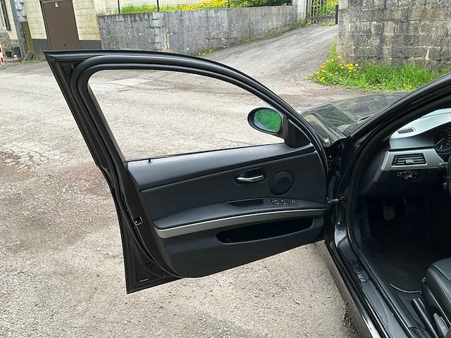 2008 bmw 3 serie 318d auto - afbeelding 60 van  60