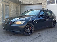 2008 bmw 318d - stationwagen - afbeelding 1 van  27