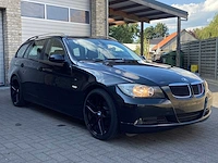 2008 bmw 318d - stationwagen - afbeelding 12 van  27