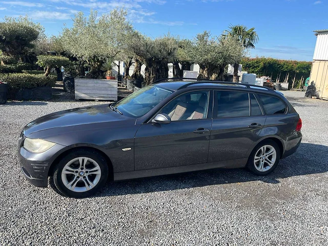 2008 bmw 320 d touring - afbeelding 1 van  14