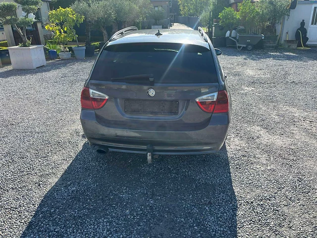 2008 bmw 320 d touring - afbeelding 7 van  14