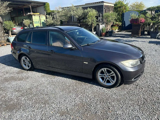 2008 bmw 320 d touring - afbeelding 8 van  14