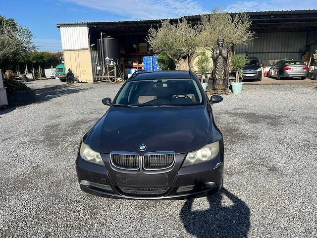 2008 bmw 320 d touring - afbeelding 9 van  14