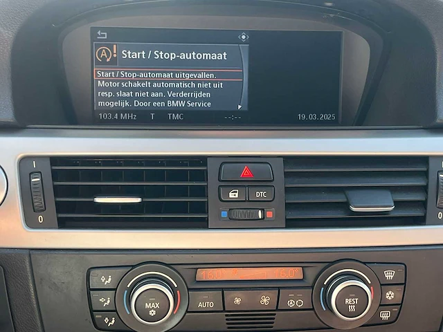 2008 bmw 320 d touring - afbeelding 10 van  14