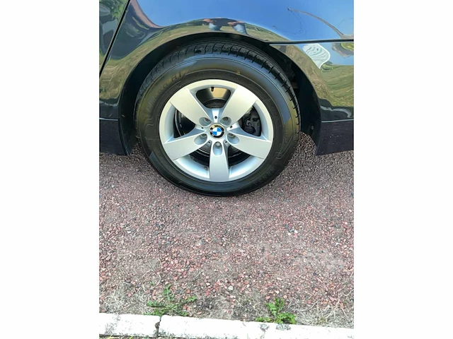 2008 bmw 520d bedrijfswagen - afbeelding 3 van  29