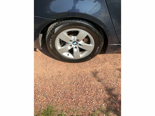 2008 bmw 520d bedrijfswagen - afbeelding 6 van  29