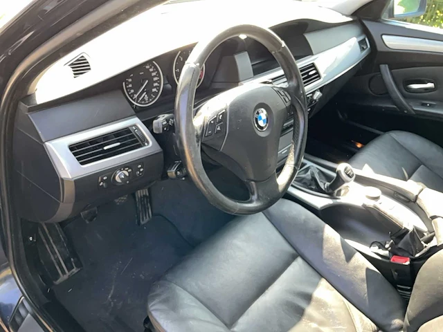 2008 bmw 520d bedrijfswagen - afbeelding 11 van  29