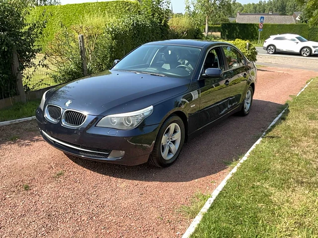 2008 bmw 520d bedrijfswagen - afbeelding 1 van  29