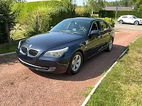 2008 bmw 520d bedrijfswagen - afbeelding 1 van  29